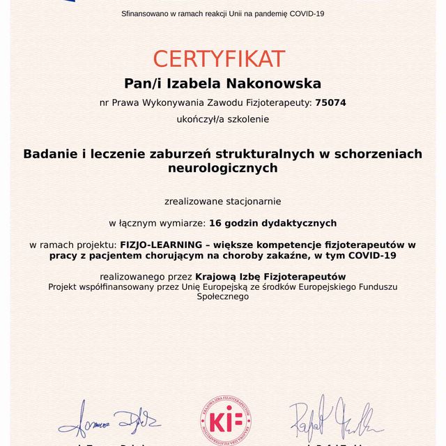 Powiększ obraz: certificate 1