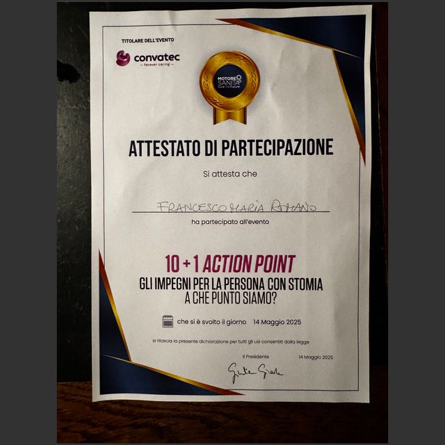 Ingrandire l'immagine: certificate 21