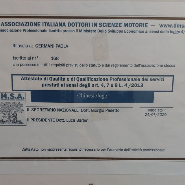 Ingrandire l'immagine: certificate 2