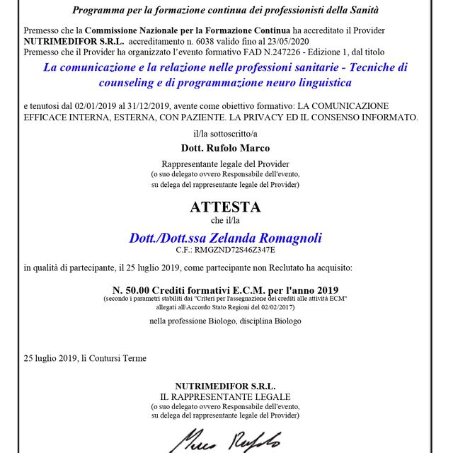 Ingrandire l'immagine: certificate 12