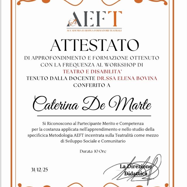 Ingrandire l'immagine: certificate 2