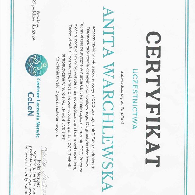 Powiększ obraz: certificate 2