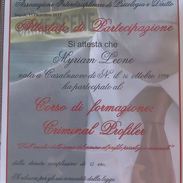 Ingrandire l'immagine: certificate 6