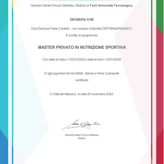 Ingrandire l'immagine: certificate 1