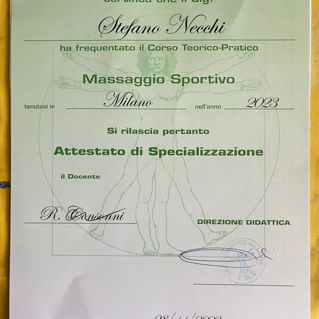 Ingrandire l'immagine: certificate 5