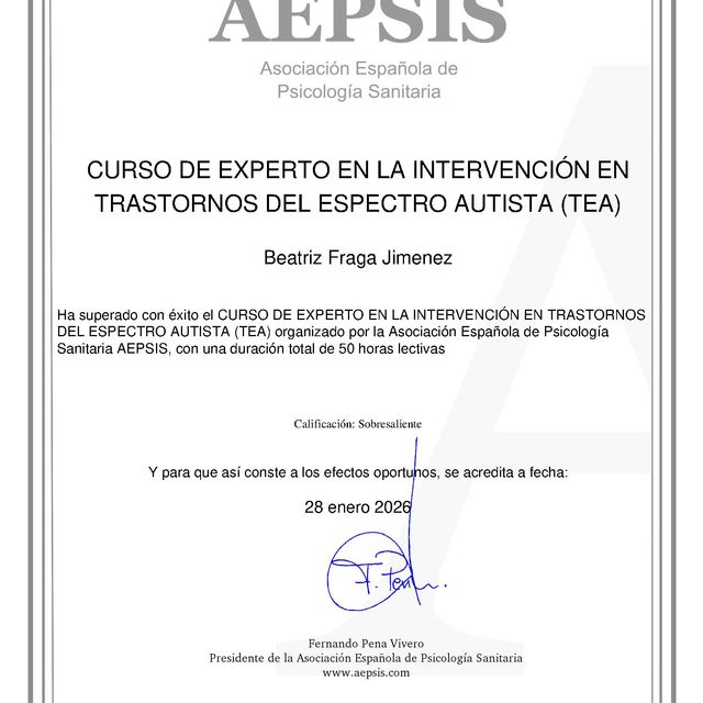 Acercar imagen: certificate 20