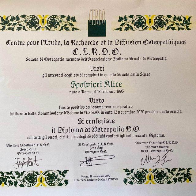 Ingrandire l'immagine: certificate 1