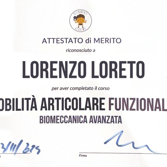 Ingrandire l'immagine: certificate 10