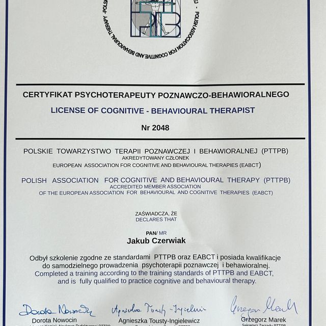 Powiększ obraz: certificate 1