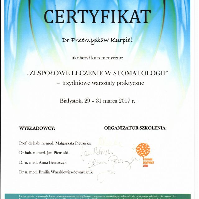 Powiększ obraz: certificate 1