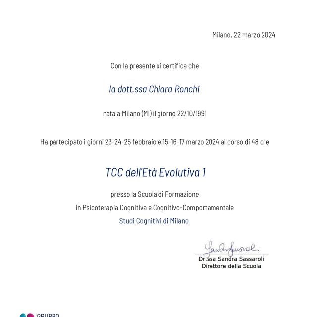 Ingrandire l'immagine: certificate 4