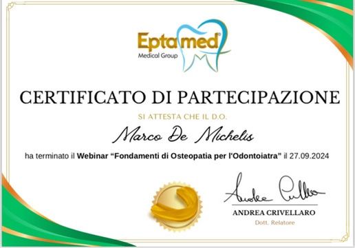 Ingrandire l'immagine: certificate 2