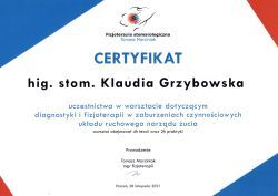 Powiększ obraz: certificate 19