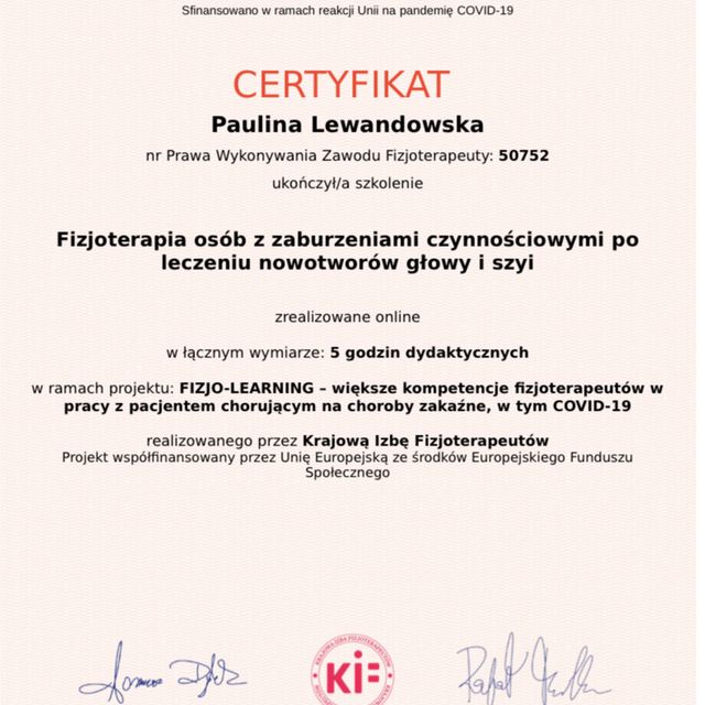 Powiększ obraz: certificate 26