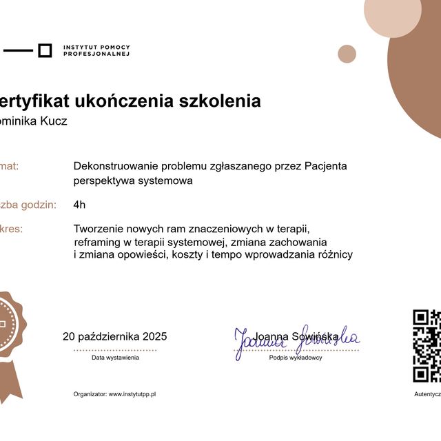 Powiększ obraz: certificate 2