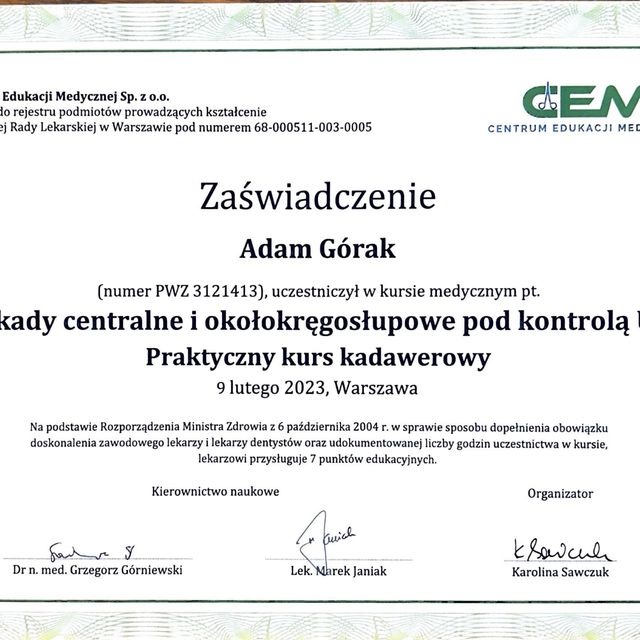 Powiększ obraz: certificate 2