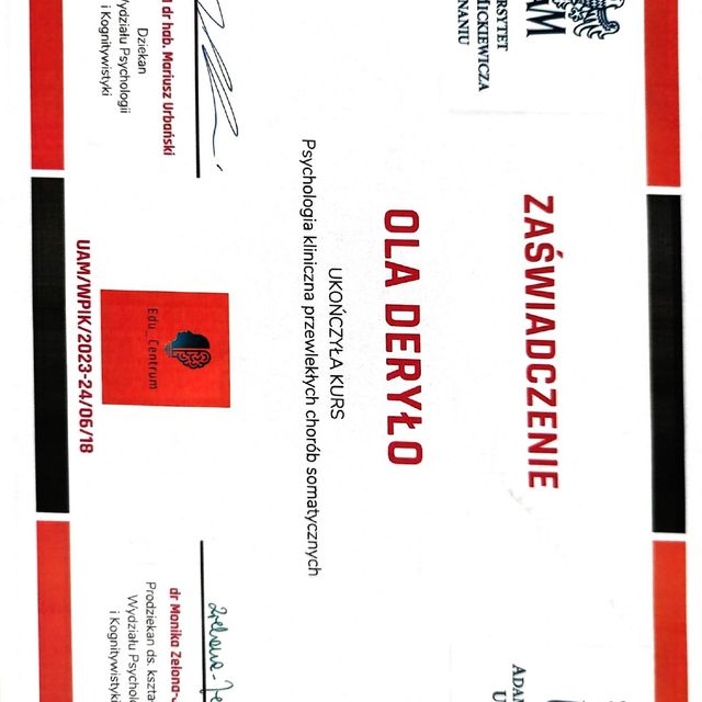 Powiększ obraz: certificate 7
