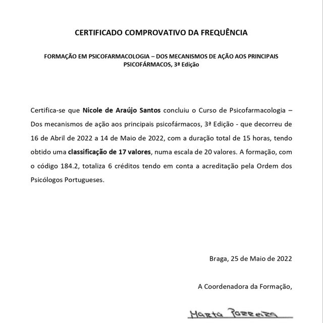 Ampliar imagem: certificate 1
