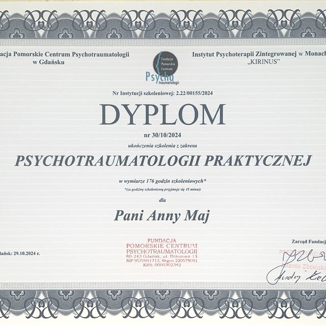Powiększ obraz: certificate 2