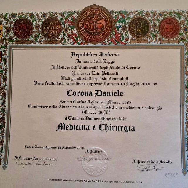 Ingrandire l'immagine: certificate 4