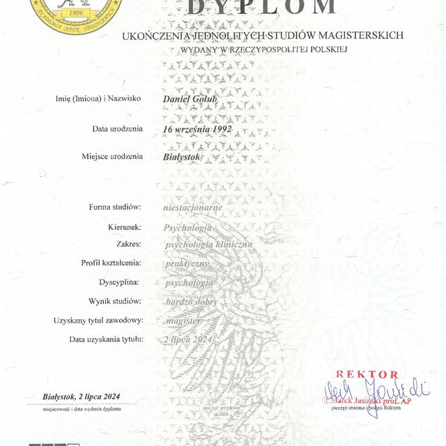 Powiększ obraz: certificate 1