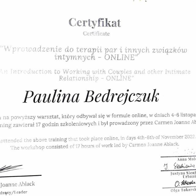 Powiększ obraz: certificate 4