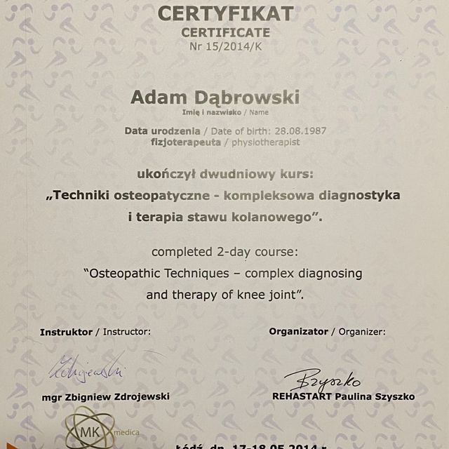 Powiększ obraz: certificate 11