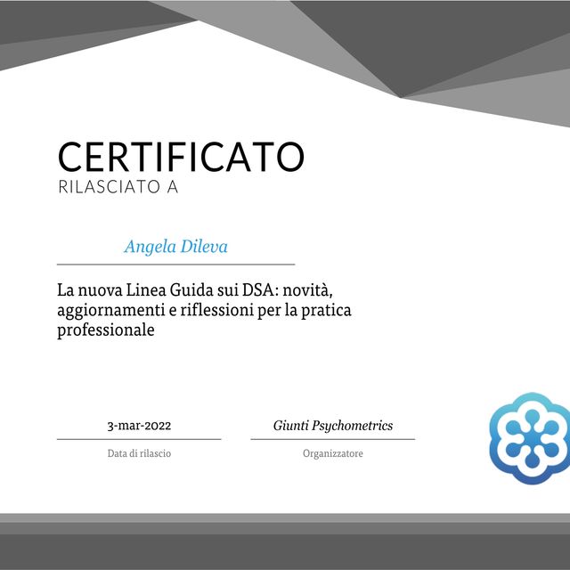 Ingrandire l'immagine: certificate 2
