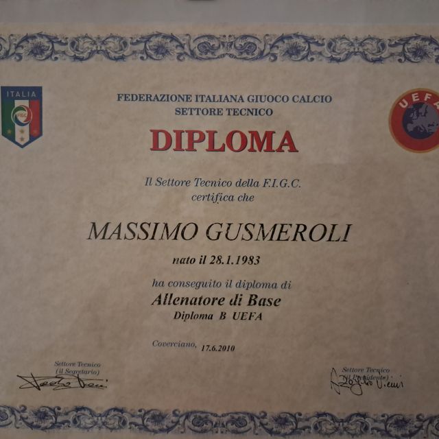 Ingrandire l'immagine: certificate 3