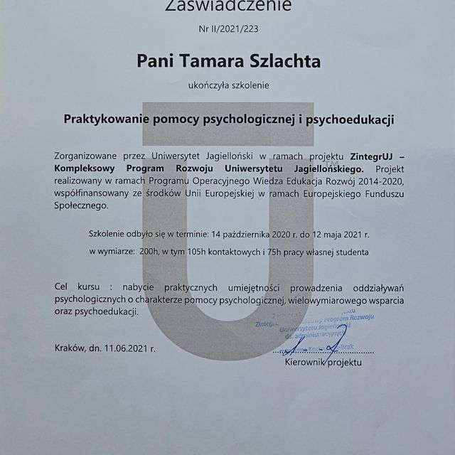 Powiększ obraz: certificate 1