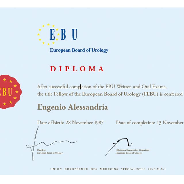 Ingrandire l'immagine: certificate 1