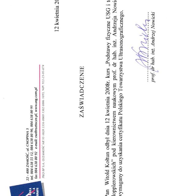 Powiększ obraz: certificate 1