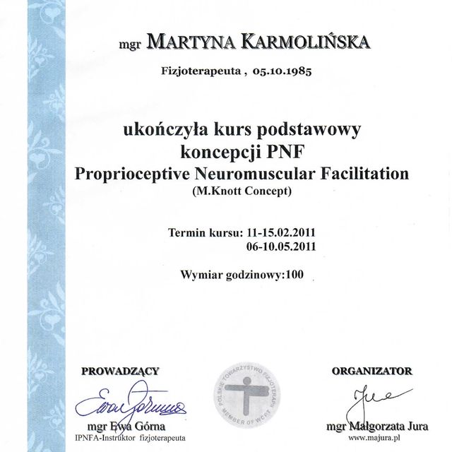 Powiększ obraz: certificate 10