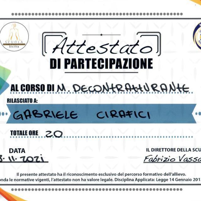 Ingrandire l'immagine: certificate 3