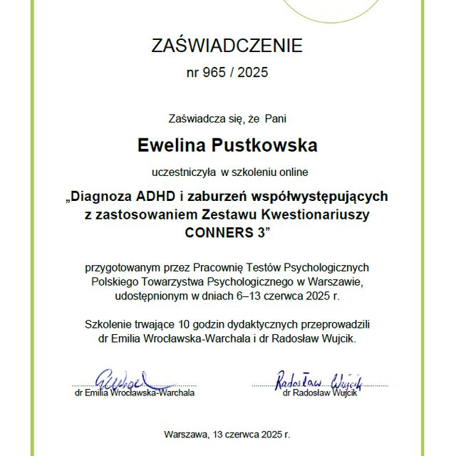 Powiększ obraz: certificate 1