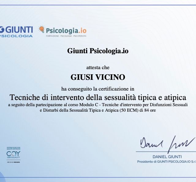 Ingrandire l'immagine: certificate 8