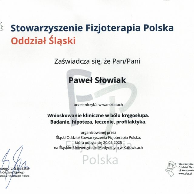 Powiększ obraz: certificate 8