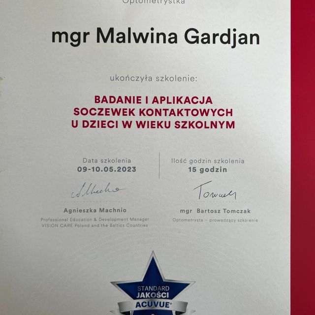 Powiększ obraz: certificate 7