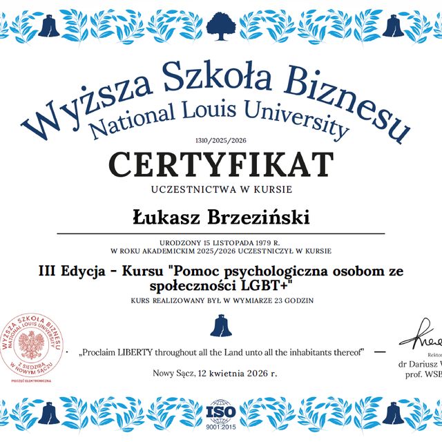 Powiększ obraz: certificate 6