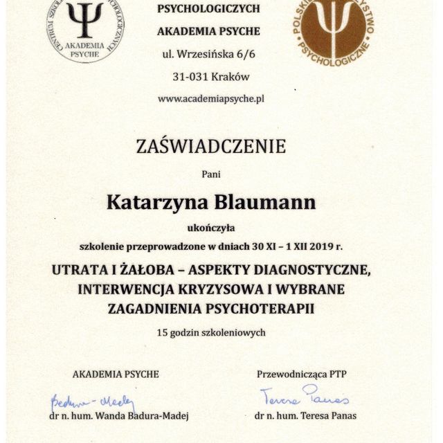 Powiększ obraz: certificate 4