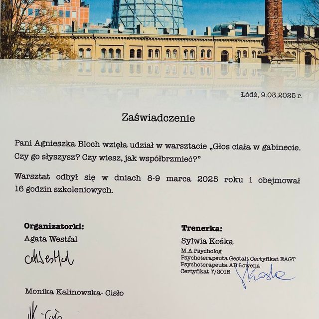 Powiększ obraz: certificate 10