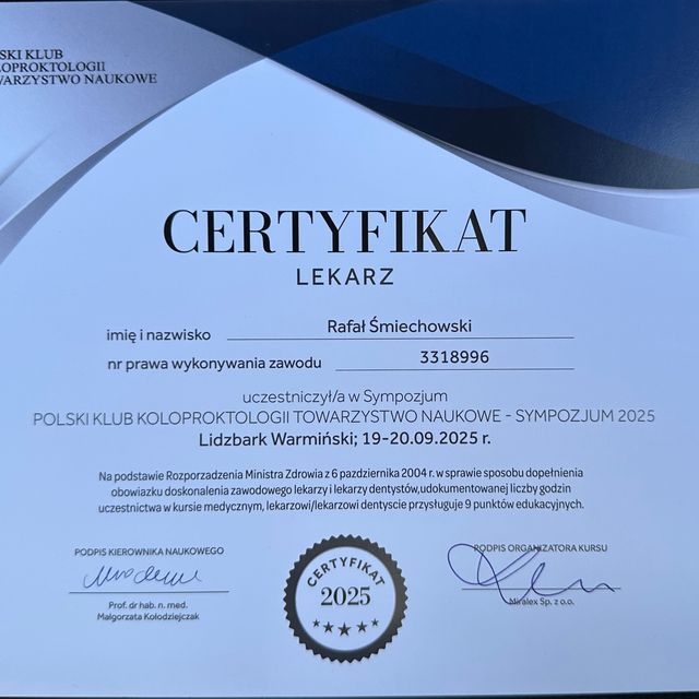 Powiększ obraz: certificate 8