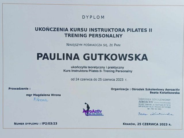 Powiększ obraz: certificate 3