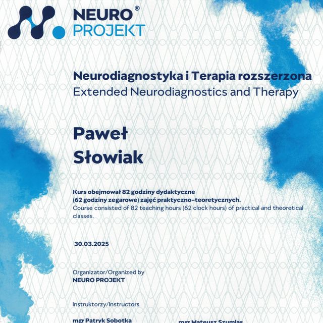 Powiększ obraz: certificate 4