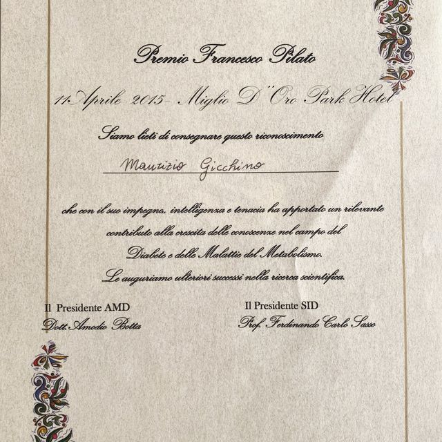 Ingrandire l'immagine: certificate 10
