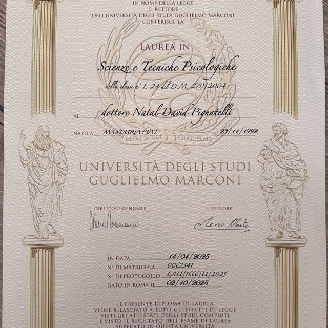 Ingrandire l'immagine: certificate 5