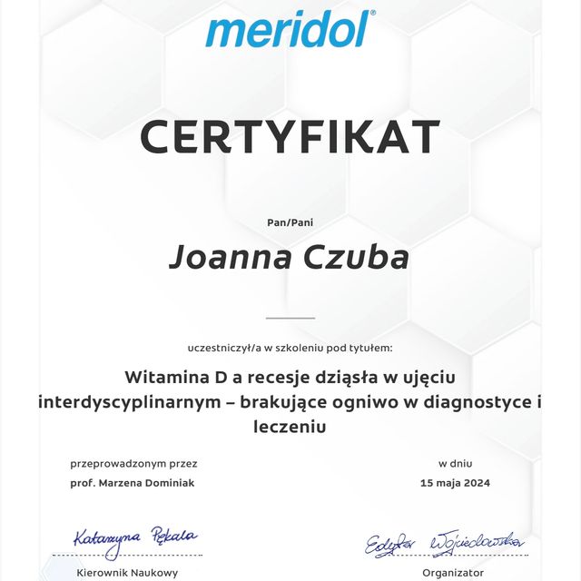 Powiększ obraz: certificate 1