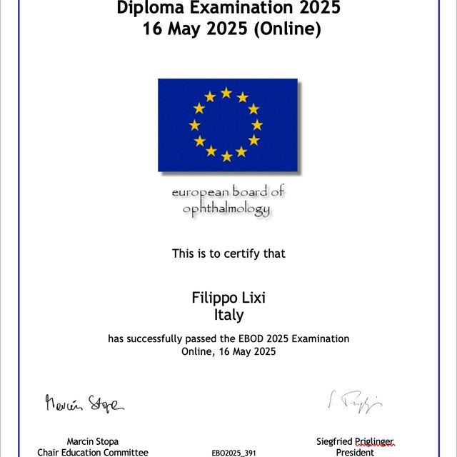 Ingrandire l'immagine: certificate 1