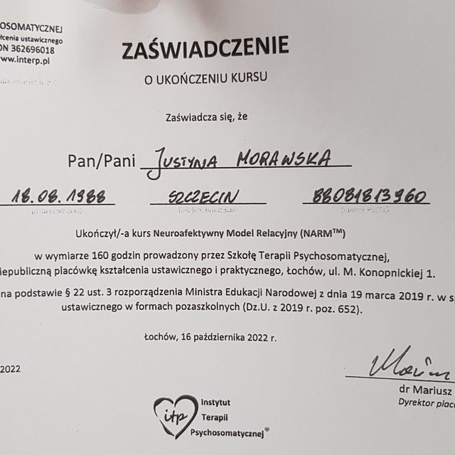 Powiększ obraz: certificate 2