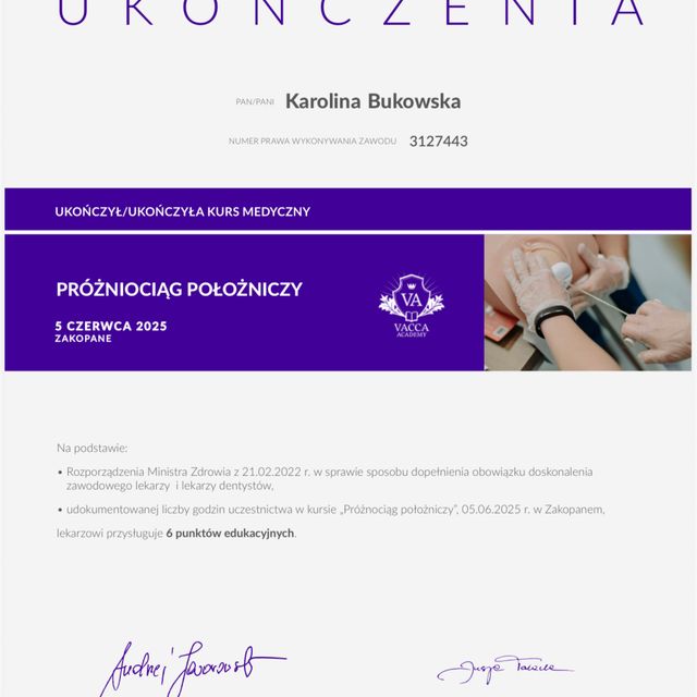 Powiększ obraz: certificate 4